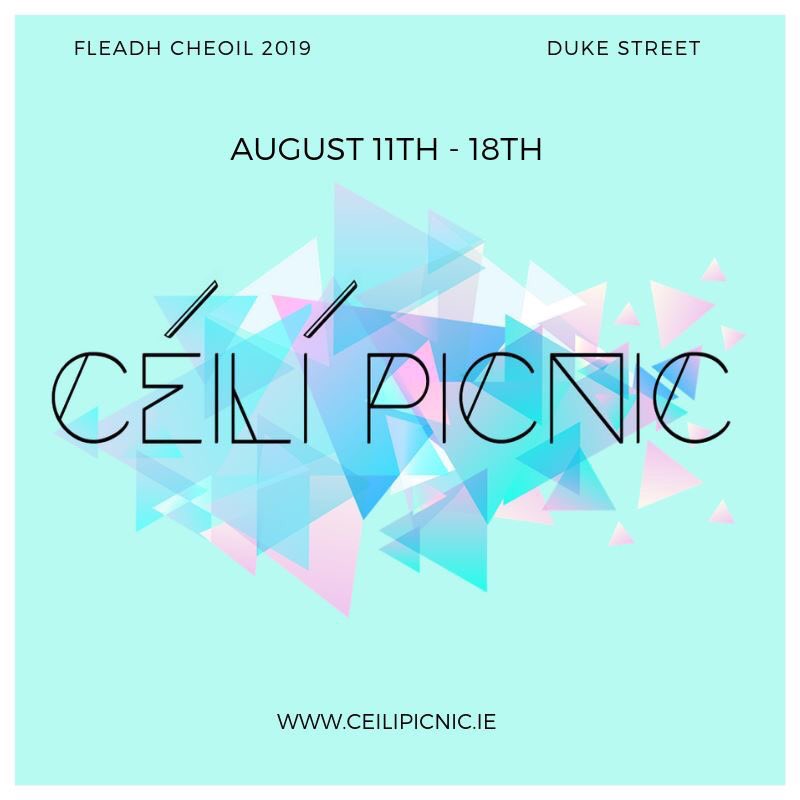 Céilí Picnic 🎼🎻🎪 tweet media