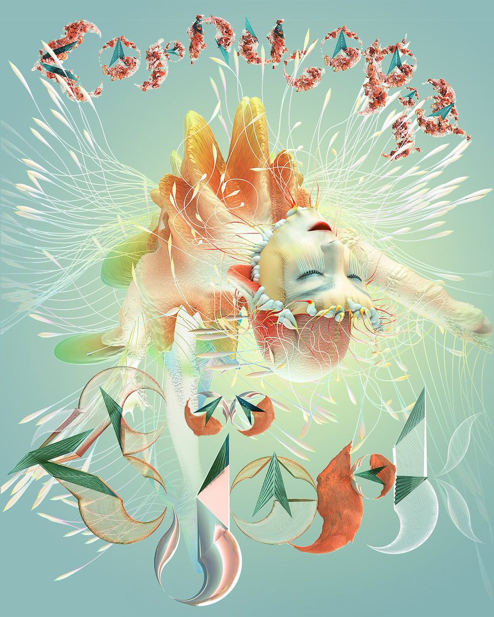 i am so delighted to share with you the poster for my new york shows this may : looking forward to seeing you !! warmth , björk