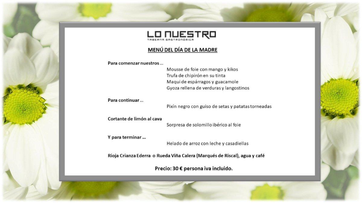 No os olvidéis de reservar !!!  985 75 51 75 ¡¡ El #domingo 5 de #mayo #DiaDeLaMadre ¡ABRIMOS!!! y tenemos un menú .... ¡¡para chuparse los dedos!!! #LoNuestro #alasombradelajirafa🦒#Oviedo