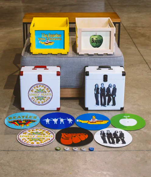 Some timeless pieces any collector would love to have.
