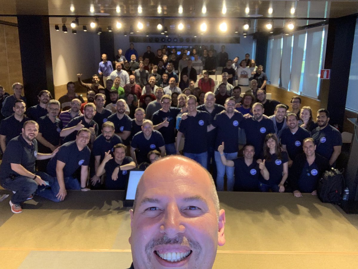 Global Azure Spain tweet media