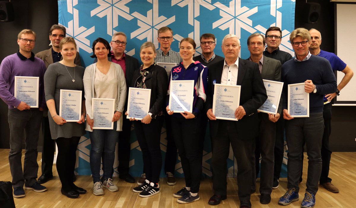 💠Ski Jyväskylä on maastohiihtoseurojen ykkönen! 💠
Seuraluokittelun toinen on <a href="/OHSTehotiimi/">Oulun Hiihtoseura</a> ja kolmas <a href="/EHS_Espoo/">Espoon Hiihtoseura</a> 👏👏👏
Onnea ja menestystä tuleville kausille! 
➡️ hiihtoliitto.fi/uutiset/ski-jy… #maastohiihto #seuraluokittelu