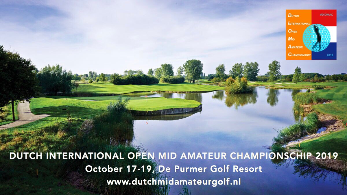 Dutch Open Mid Am tweet media