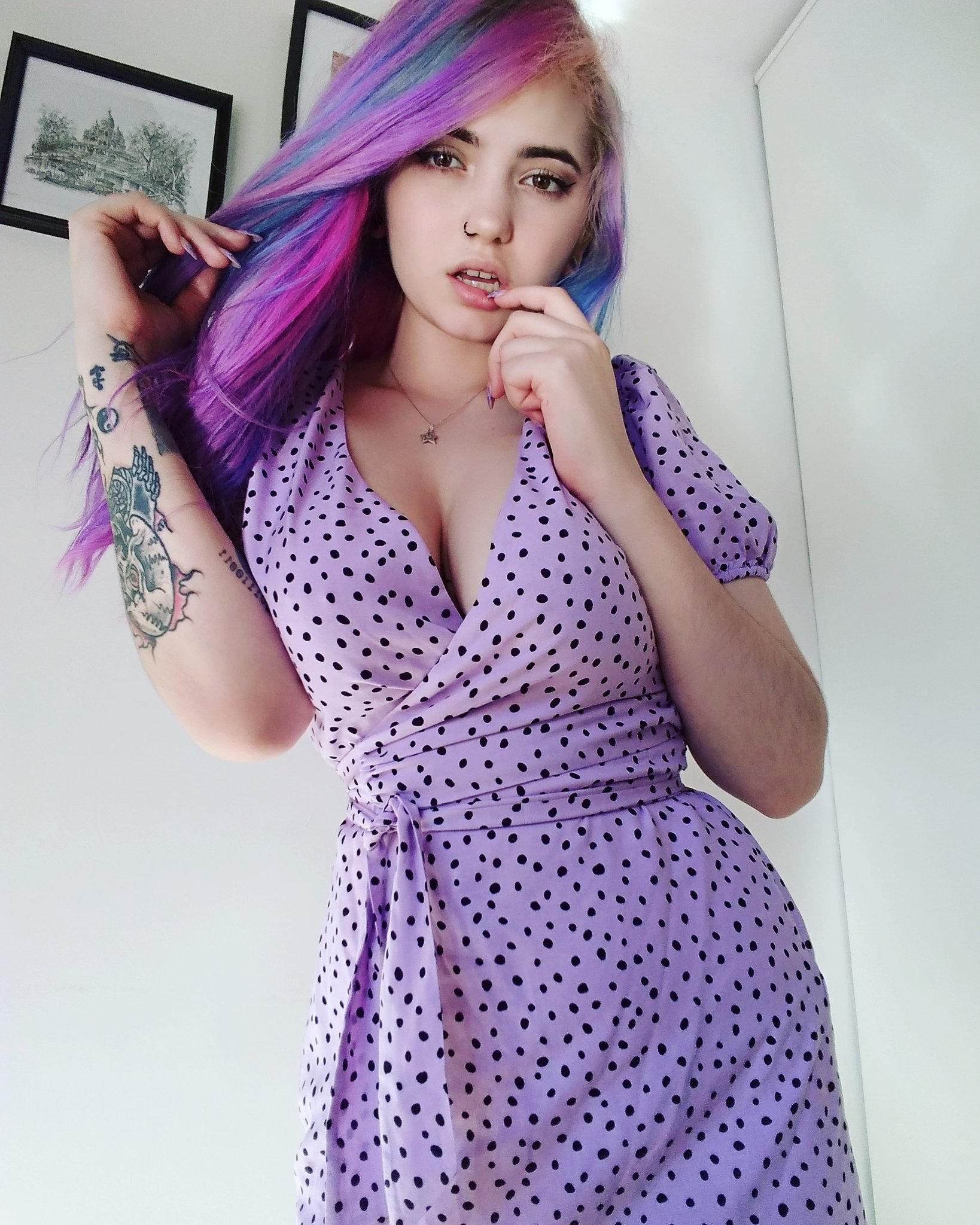 Gloom on X: Im totally in love with this dress 😍🔥 @SuicideGirls  t.coOIjuOesfDS  X