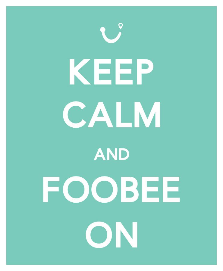 Forget other dating apps, Foobee is your solution to all your swiping woes! Keep calm and Foobee on! Download the free app today!  onelink.to/foobee