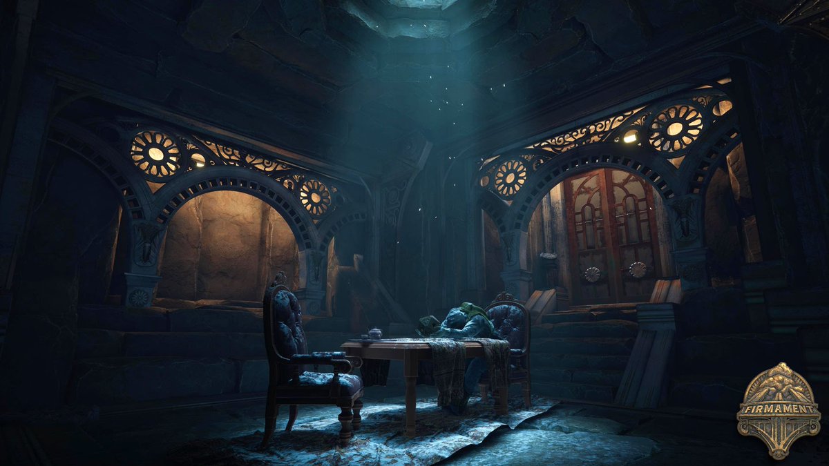 destructoid's tweet photo. Myst developer's Firmament hits Kickstarter goal https://t.co/Bpzt54pXdt https://t.co/qNZxG2MUDf