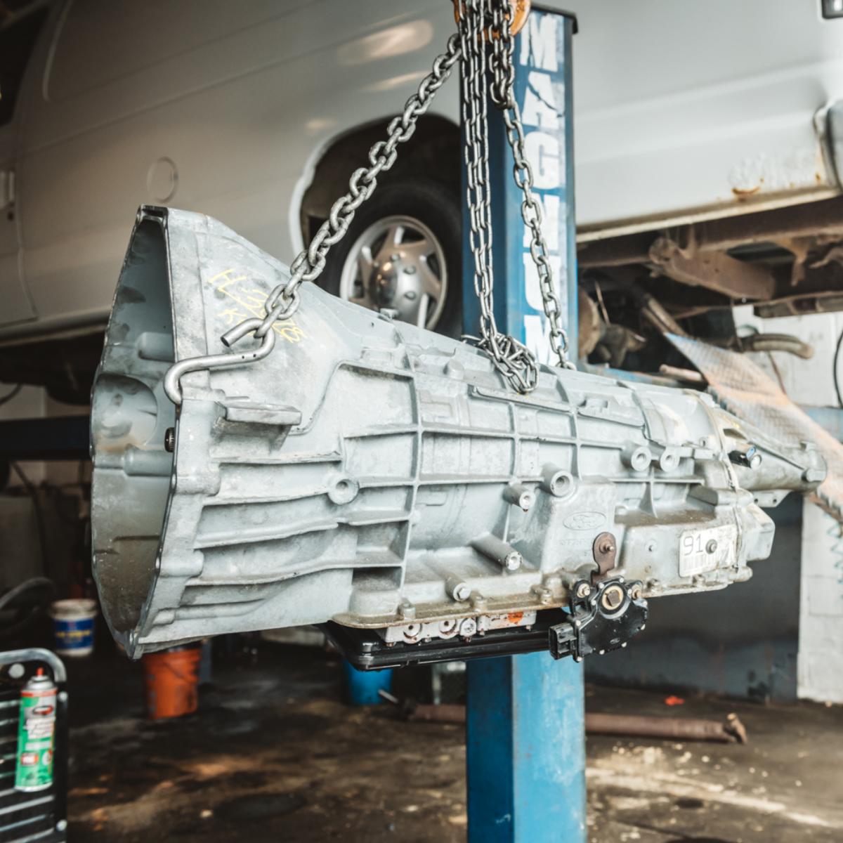 TransTechFXBG's tweet image. We&apos;d never leave you hanging! We&apos;ll be ready to answer your questions throughout your repairs.