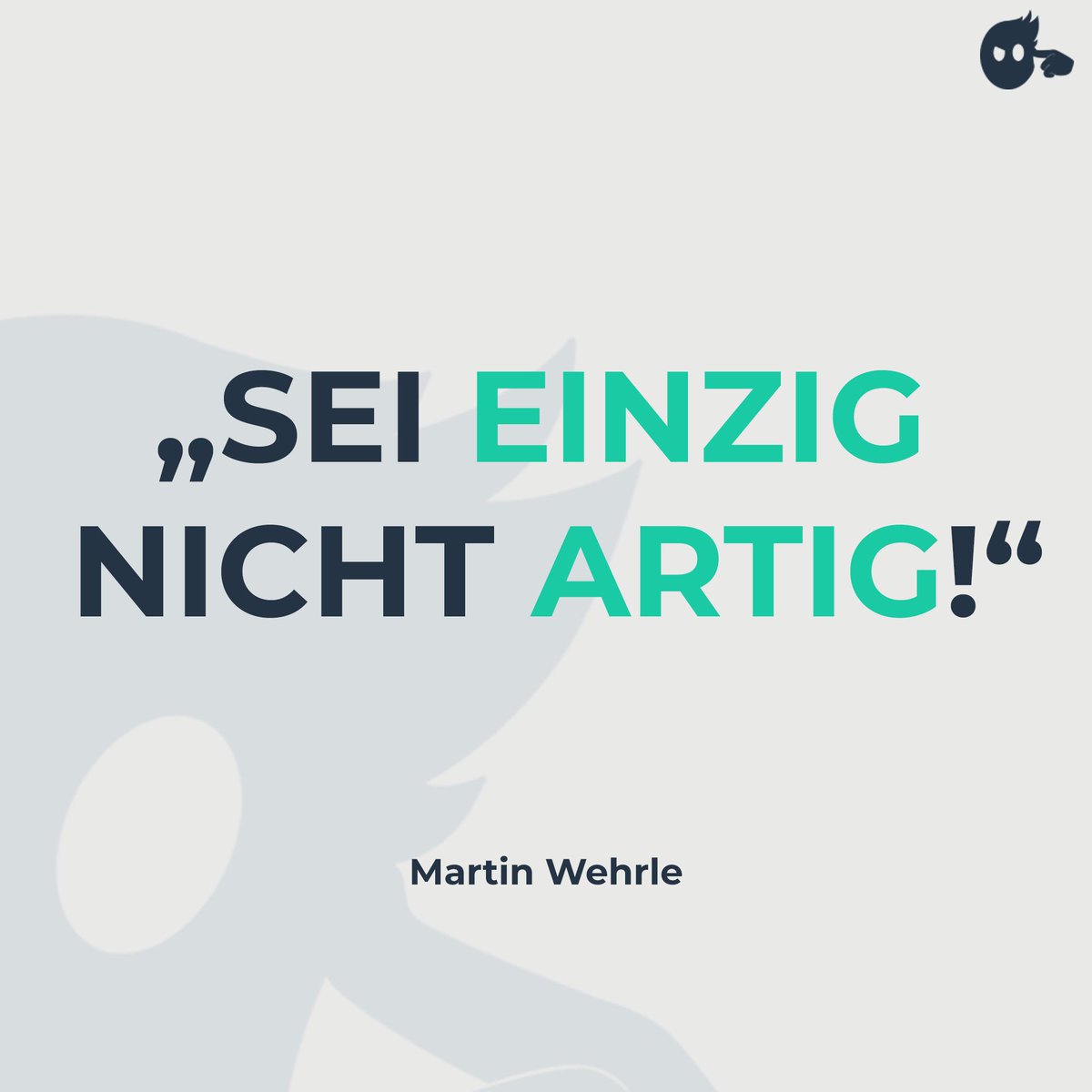 TheFinkNetwork's tweet photo. Sag nicht immer sofort "Ja" wenn du um etwas gebeten wirst! 😎
Es geht um deine Zeit und um dein Leben. 👊⏲️

"Nein" ist so ein mächtiges Wort und du solltest es auf jeden Fall öfter benutzen. 😇

▶️ Sei du selbst! https://t.co/O8Wz4bNC0n