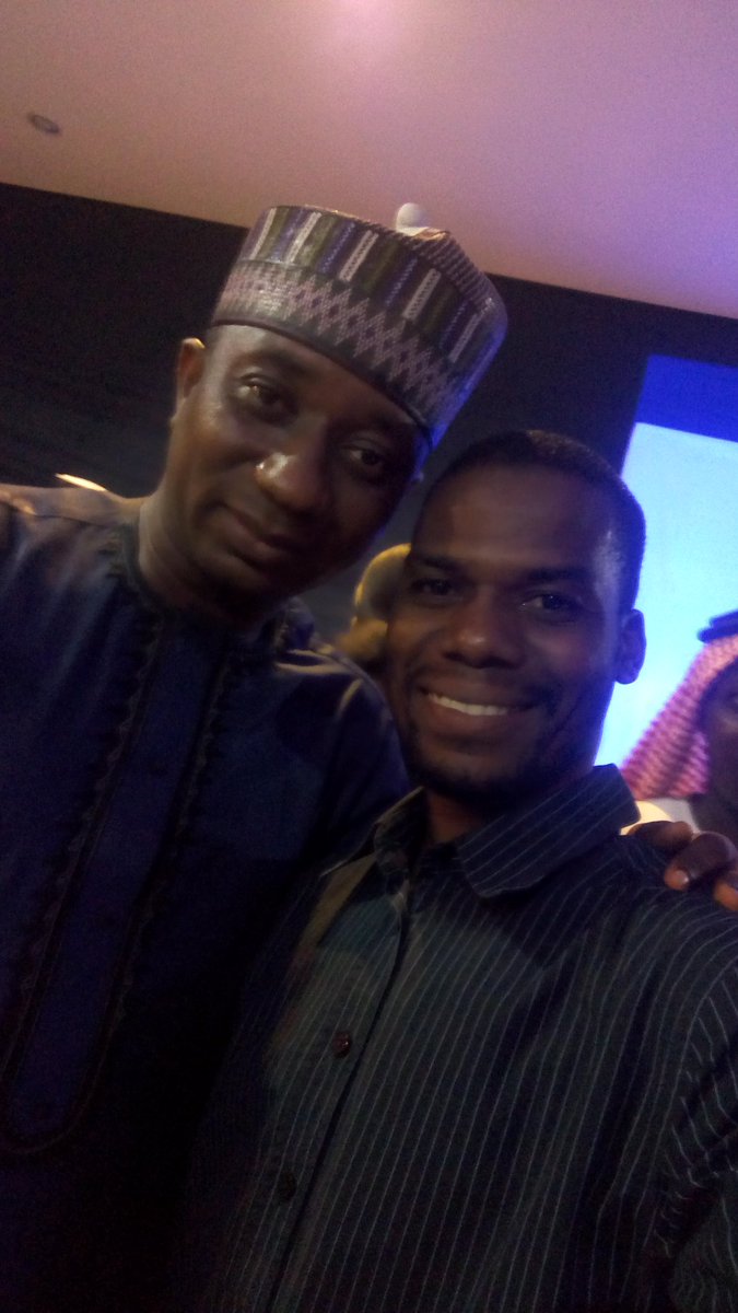 EL_Basheeer's tweet image. #TEDxYola
#StartupYola