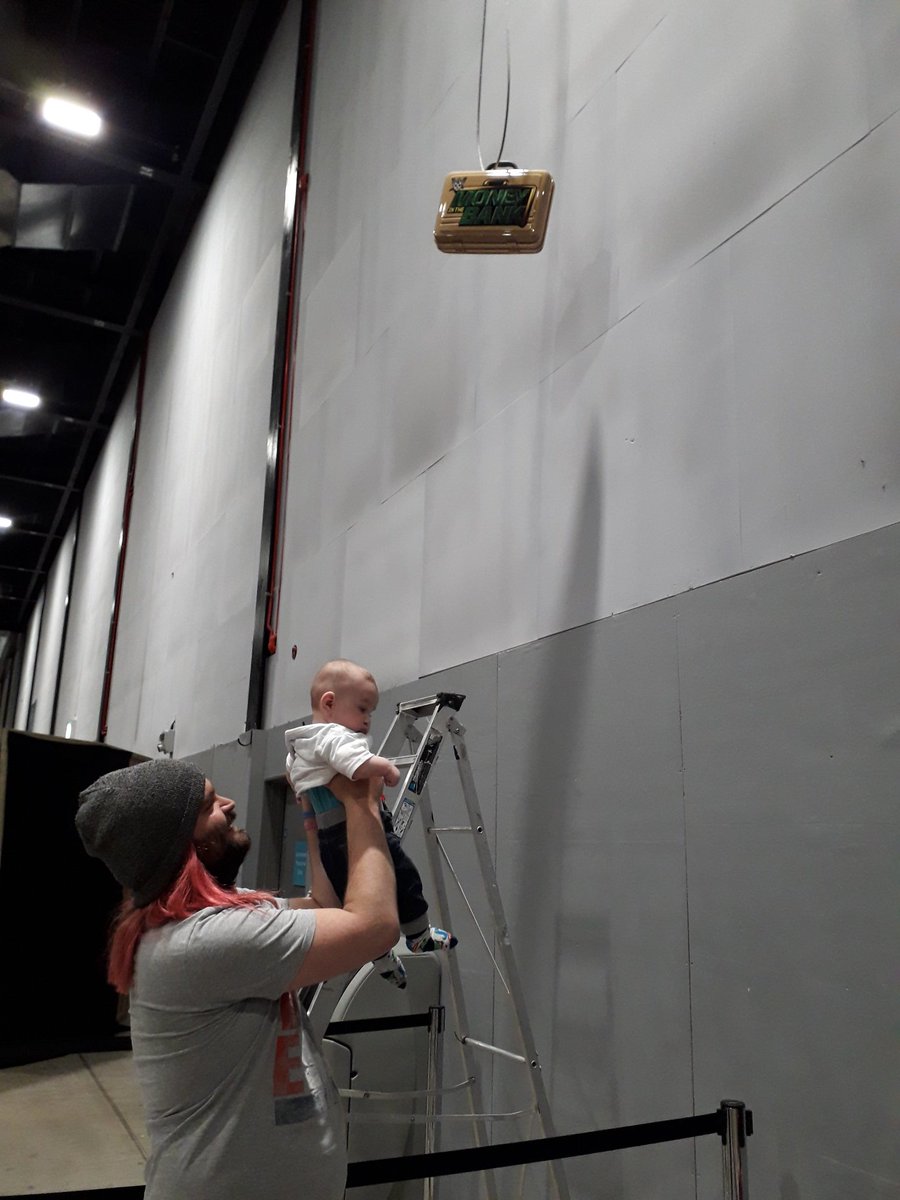 WWEOLDSCHOOL's tweet image. Some more photos from today!! 😍😍🤘🤘😁😁 #Wrestlingfamily #Dayoutfun @FtloWrestling