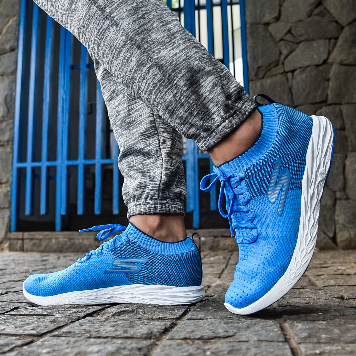 skechersarg's tweet photo. 🔋 ¡Energía al 100% con las #GoRun6! 🔋 https://t.co/udcrFx1NB5