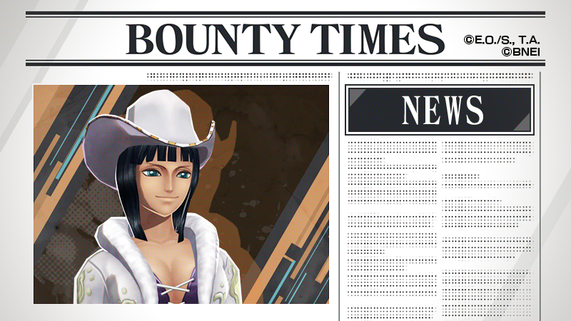 財寶爭奪戰！
「BW／副社長 Miss ALL星期天」
在聯盟對戰大顯神威！ opbr-as.bn-ent.net
#BountyRush