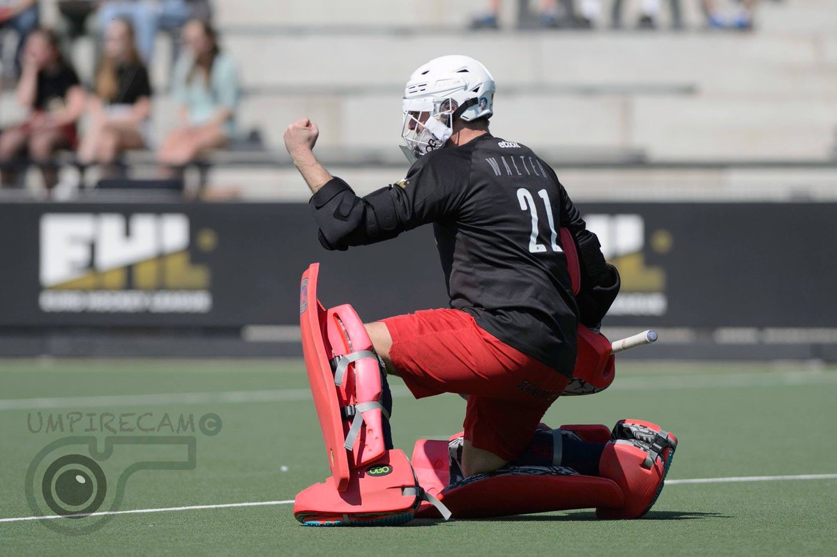 2nd QF with <a href="/khcdragons/">KHC Dragons</a> tomorrow. 
#goaliegruesse #wolfgangdeutschland #comeonyoureds #forzadragons 
<a href="/fihockey/">Clive McMurray</a> <a href="/eurohockeyorg/">EuroHockey</a> <a href="/ehlhockeytv/">Euro Hockey League</a> @self_pass @obogoalkeepers <a href="/y1hockey/">Y1 Hockey</a> <a href="/gribbidcom/">gribbid</a> @noccobenelux 📸 @umpirecam
