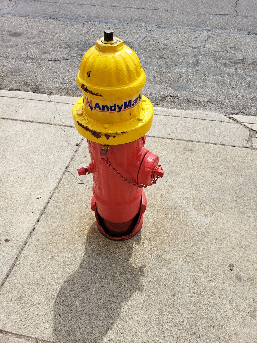 Is this a prototype of next year's game piece from <a href="/andymarkinc/">AndyMark Inc.</a> for #watergame2020? #omgrobots