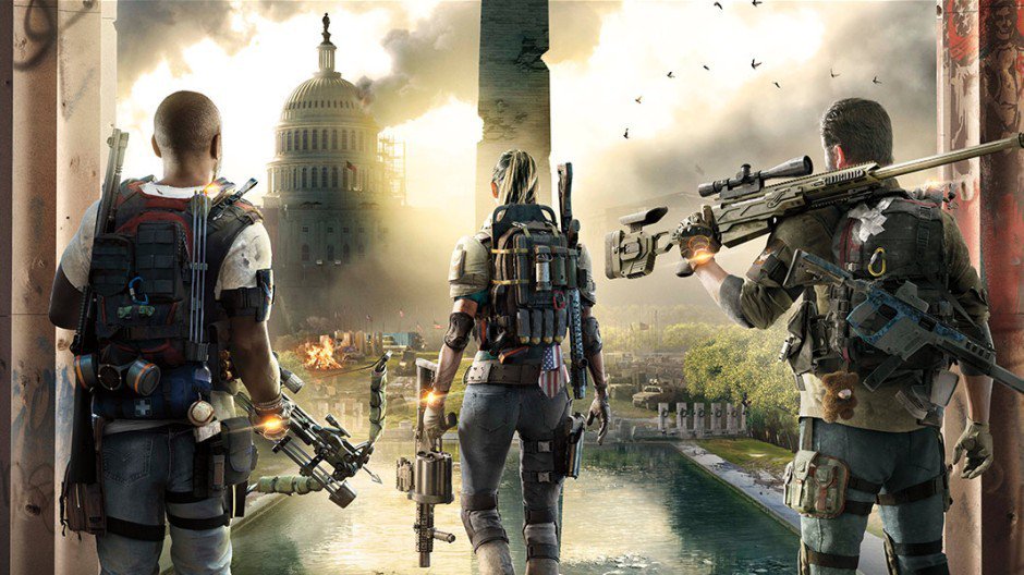 Upstudio_ID's tweet image. #infoGaming ‘The Division 2’ is the brain-dead, antipolitical, gun-mongering vigilante simulator we deserve tcrn.ch/2ZIQXb1