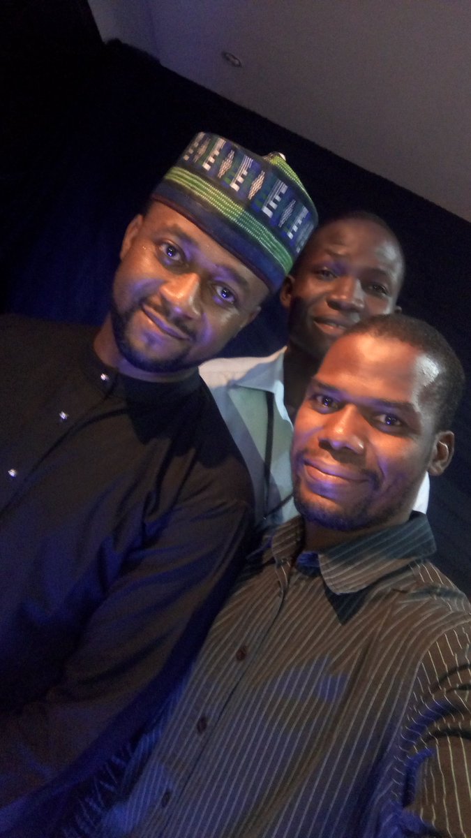 EL_Basheeer's tweet image. #TEDxYola
#StartupYola
#ChatwithJega