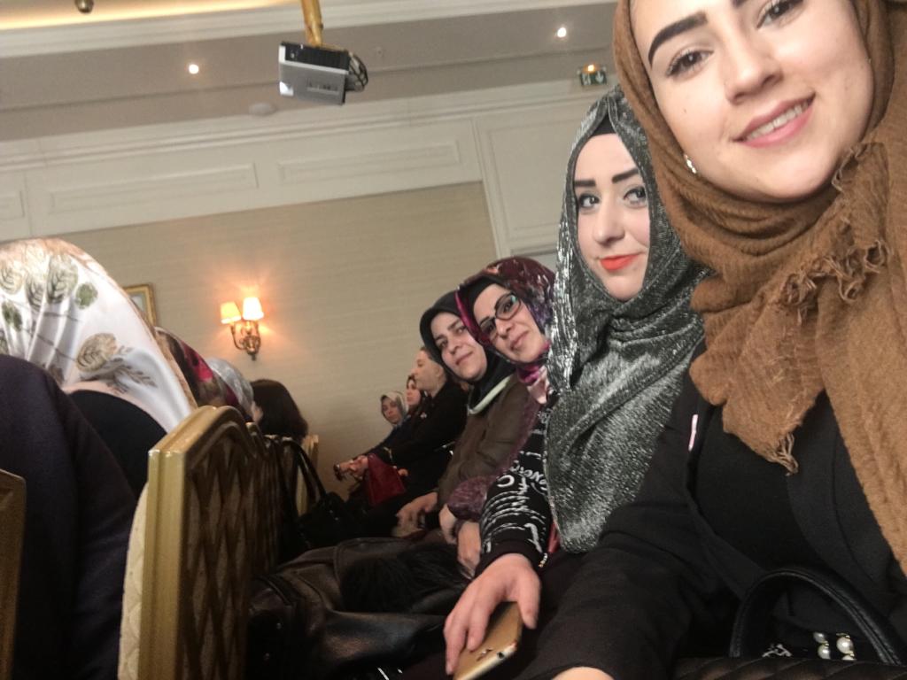 İpekyolu Kadın Kolları Bşk <a href="/suzandoruk65/">Suzan Türkoğlu 🟢 🇹🇷</a> riyasetinde #VanSağlıkIlMüdürlüğünün hazırladığı Meme Kanseri erken teşhis eğitim programına katılım sağladık
<a href="/selvacam/">Lütfiye Selva Çam 🇹🇷</a> <a href="/jiskenderoglu/">Jülide İSKENDEROĞLU</a> <a href="/KayhanTogluTR/">Kayhan Türkmenoğlu</a> <a href="/havvaduran65/">Havva DURAN</a> <a href="/vesim_yavic/">Vesim YAVİÇ</a> <a href="/IpekyoluSkm/">IPEKYOLU SKM BAŞKANLIĞI</a> @IpekyoluV