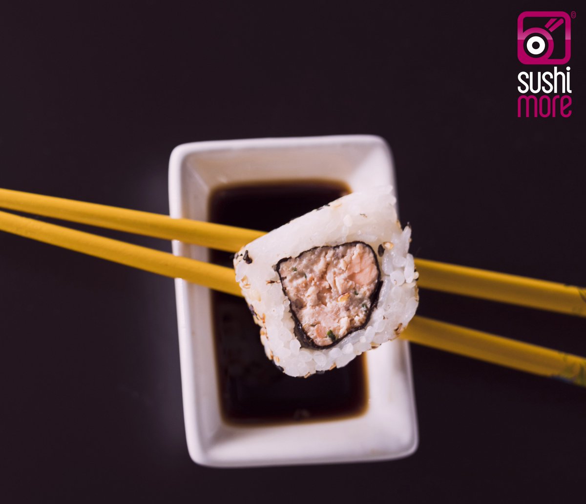 Los sábados son para disfrutar... y nada más. 
#saturday #weekendmood #lovesushi