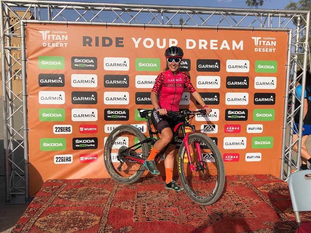 Ramonagabriel84's tweet photo. TITAN DESERT START'S💥 301💥 .
#garmin #scott #ixcor #bancosabadell #aralleida #vamosgarmin #scottcontessa #xxcycling #sabadelllife #nutritape #speedsixwheels @garmin_iberia @scott_espana @bancosabadell @speedsix_wheels https://t.co/p4HeN6vY2E