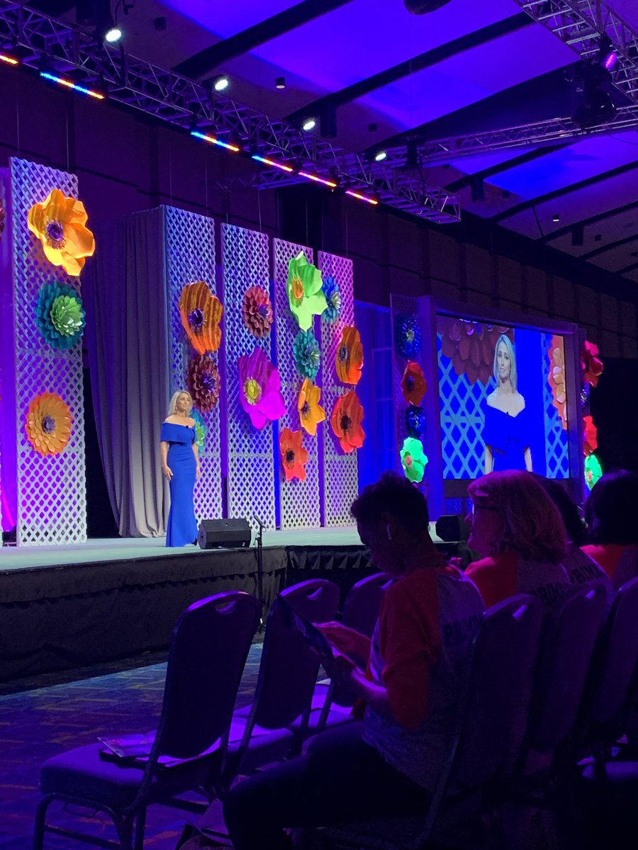 AwardsWeekend's tweet image. Kelli Marins, the “Erin Brockovich of BAYADA” and this years Emcee!