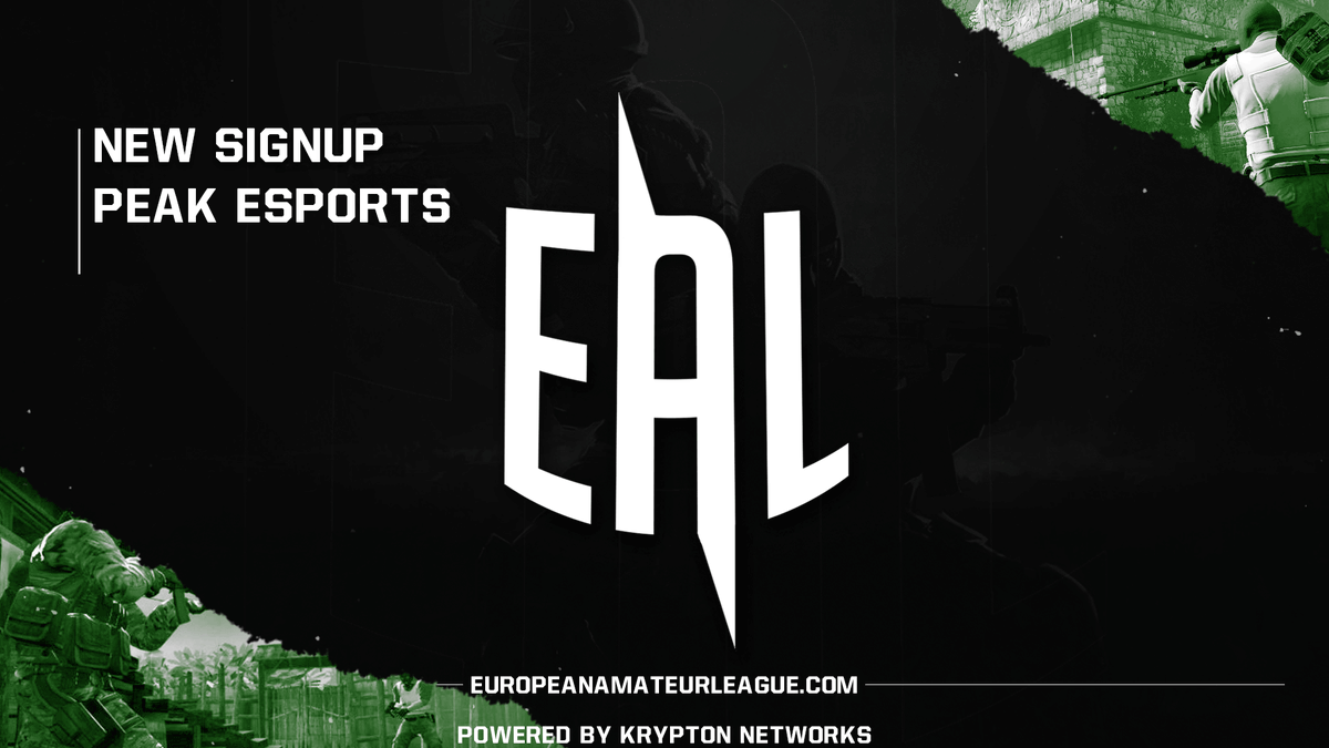 [EAL Spring]
Sign ups are still open!

Registration: bit.ly/EALSpringReg 
Discord: bit.ly/EALTourn  
Krypton Networks: bit.ly/EALKry