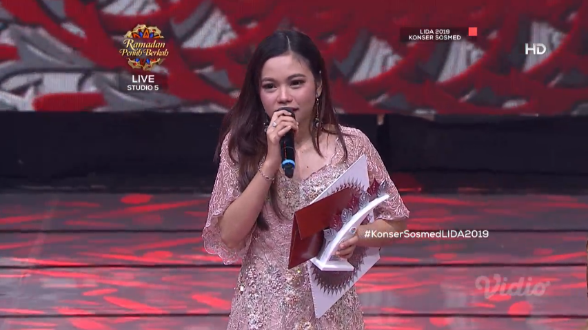 Indosiar tweet media