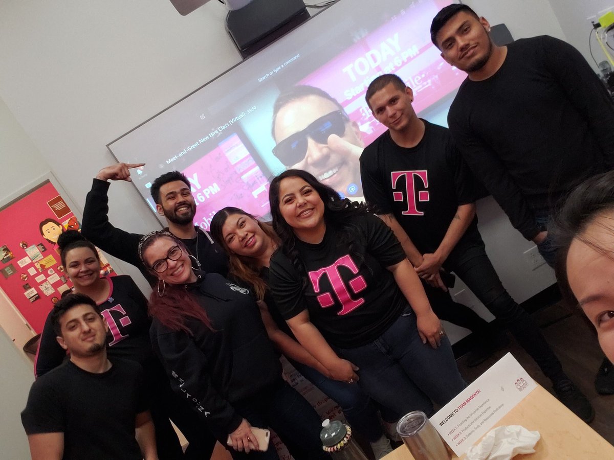 AdrianVanHooser's tweet photo. Welcome to the #BAMily! 😎✌️ https://t.co/xWx44JeQE5