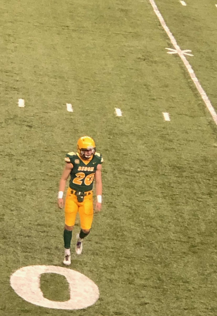 BFChiefs_FB's tweet photo. Congrats @jackson_ENZ on the spring game & receiving your National Championship Ring!!! https://t.co/LtpKFoMzjD