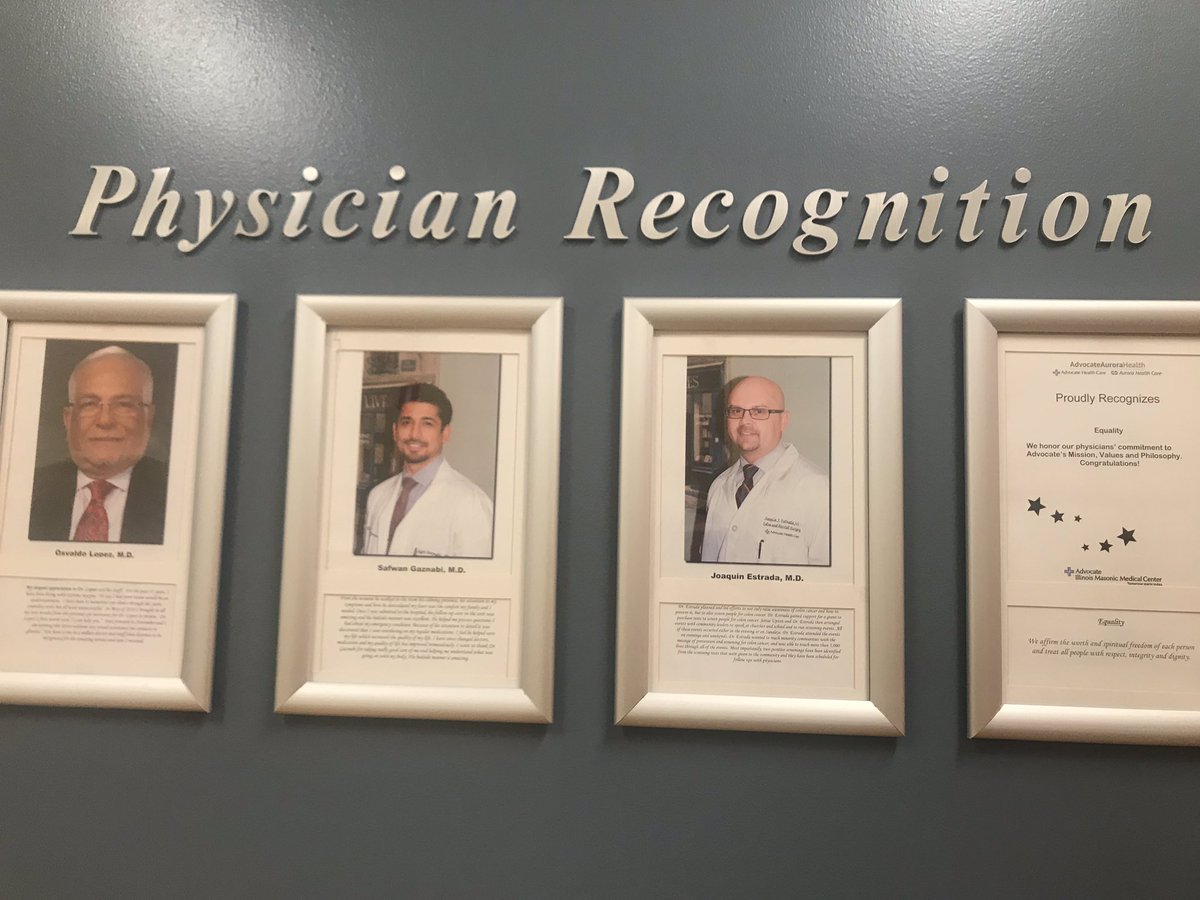 JanPKaminskiMD's tweet photo. It is a delight to work with @J_EstradaMD as he embodies what a #surgeon #leader is supposed to be. >5000 lives touched,2 positive screenings identified @advocatehealth @Aurora_Health @AdvocateAurora @fascrs_updates @DrAndrewAlbert @AnaMBedon @colon_survivor @GYRIG @ChristofToft https://t.co/F3GXzqeEeo