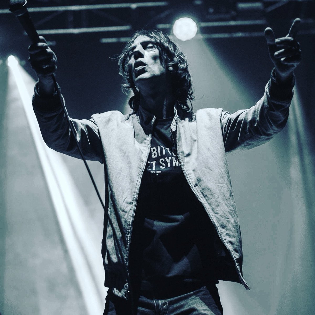 Richard Ashcroft 
Pic Pete Dunwell
<a href="/richardashcroft/">Richard Ashcroft</a> 
@bonusarenahull 
<a href="/hulllive/">Hull Live</a>
