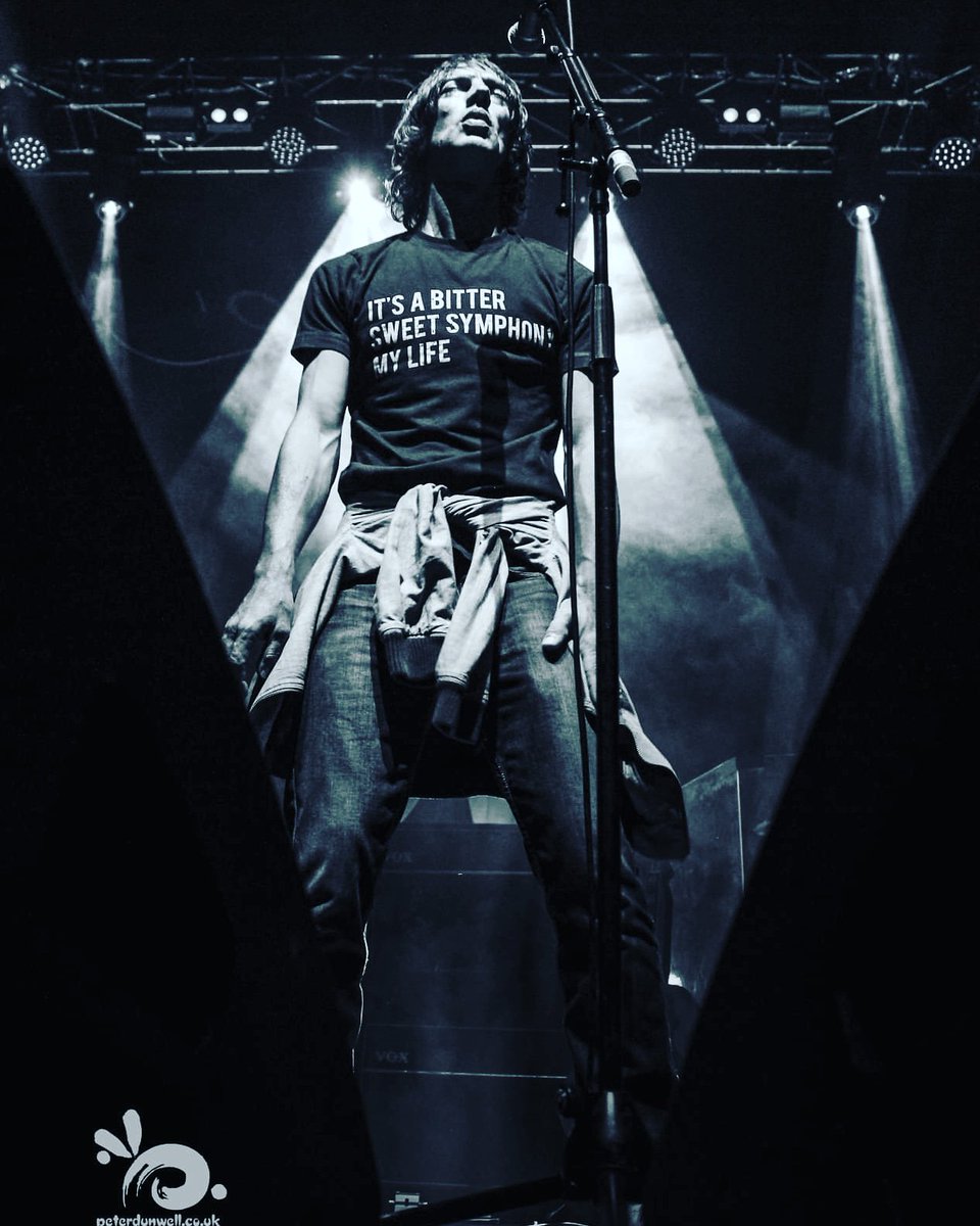 Richard Ashcroft 
Pic Pete Dunwell
<a href="/richardashcroft/">Richard Ashcroft</a> 
@bonusarenahull 
<a href="/hulllive/">Hull Live</a>