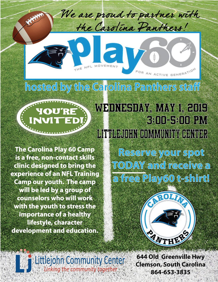 This is one event you do not want your kids to miss. It is open to all school-age students. Get them signed up TODAY! Please feel free to share this post.