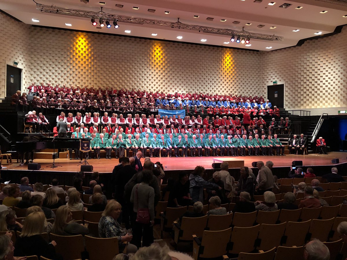 James Manners (@mannersurology) on Twitter photo Will be speaking on stage shortly to thank Bournemouth Male Voice Choir for organising an event to raise money for men’s health. Over 1000 tickets sold. 400 men in the choir. What a great night. @RBCH_NHS <a href="/Poole_Hospital/">Poole Hospital</a> Will be speaking on stage shortly to thank Bournemouth Male Voice Choir for organising an event to raise money for men’s health. Over 1000 tickets sold. 400 men in the choir. What a great night. @RBCH_NHS <a href="/Poole_Hospital/">Poole Hospital</a>