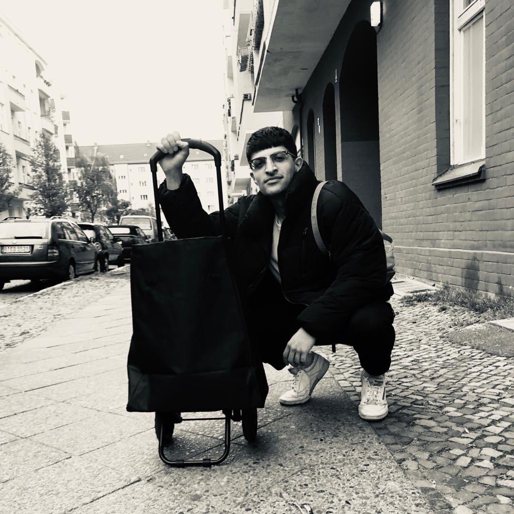 Berlin round 2!! 💿

Supporting Shades (<a href="/AlixPerez/">__Alix_Perez__</a> &amp; <a href="/eprombeats/">EPROM</a> ) tonight with the family <a href="/madzachofficial/">Mad Zach</a> , <a href="/yungyunis/">eunice</a> &amp; <a href="/DEBY_CAGE/">DEBY CAGE</a> 🌶

BERLING @clubGRETCHEN lets goooo!!