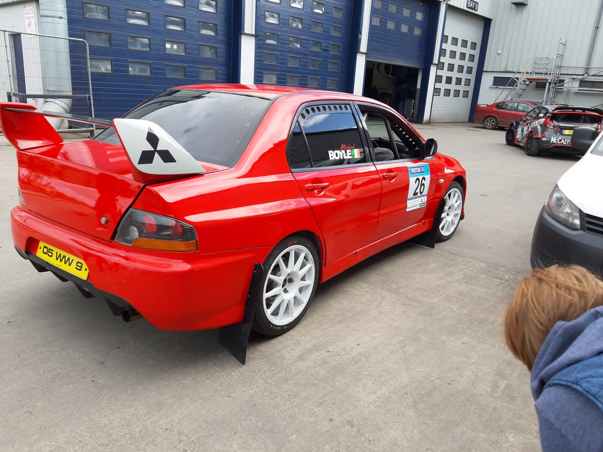 maxpowerrally's tweet photo. Scrutineering Monaghan Stages Rally https://t.co/DJQWNKgPVg