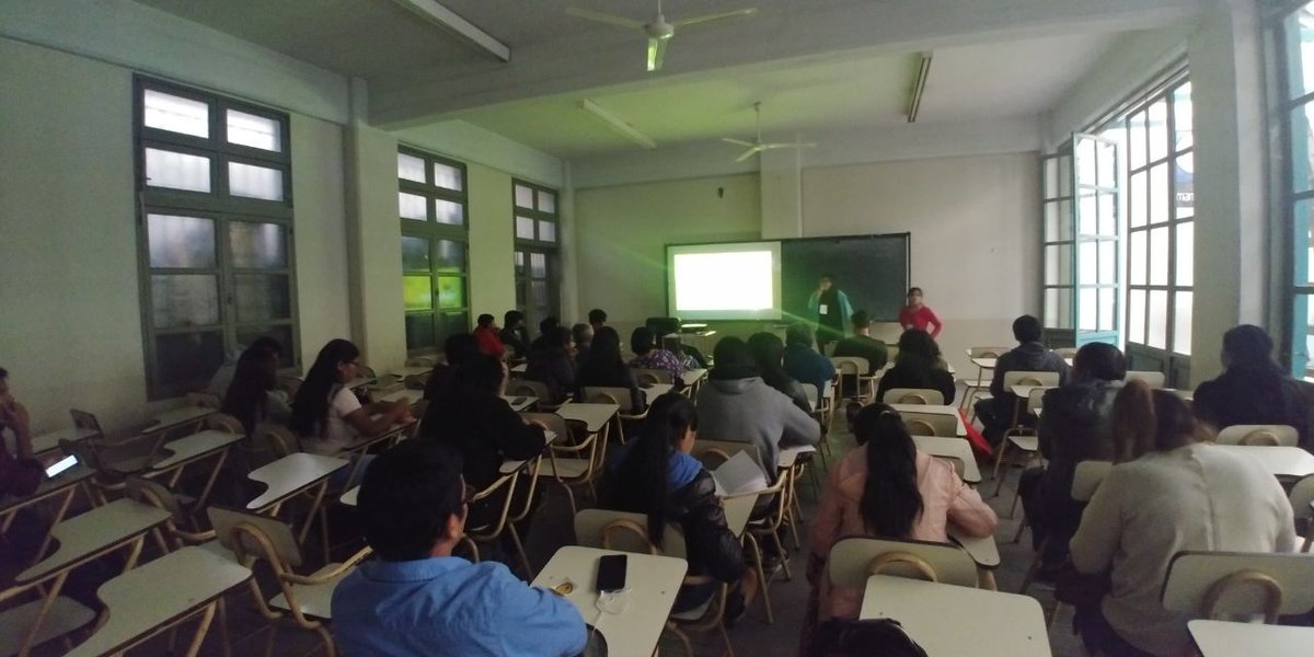 FlisolJ's tweet photo. Covierte a GIT en tu mejor aliado.
#FLiSolJujuy2019
#15añosdeSoftwareLibre https://t.co/UyyCokMq2s