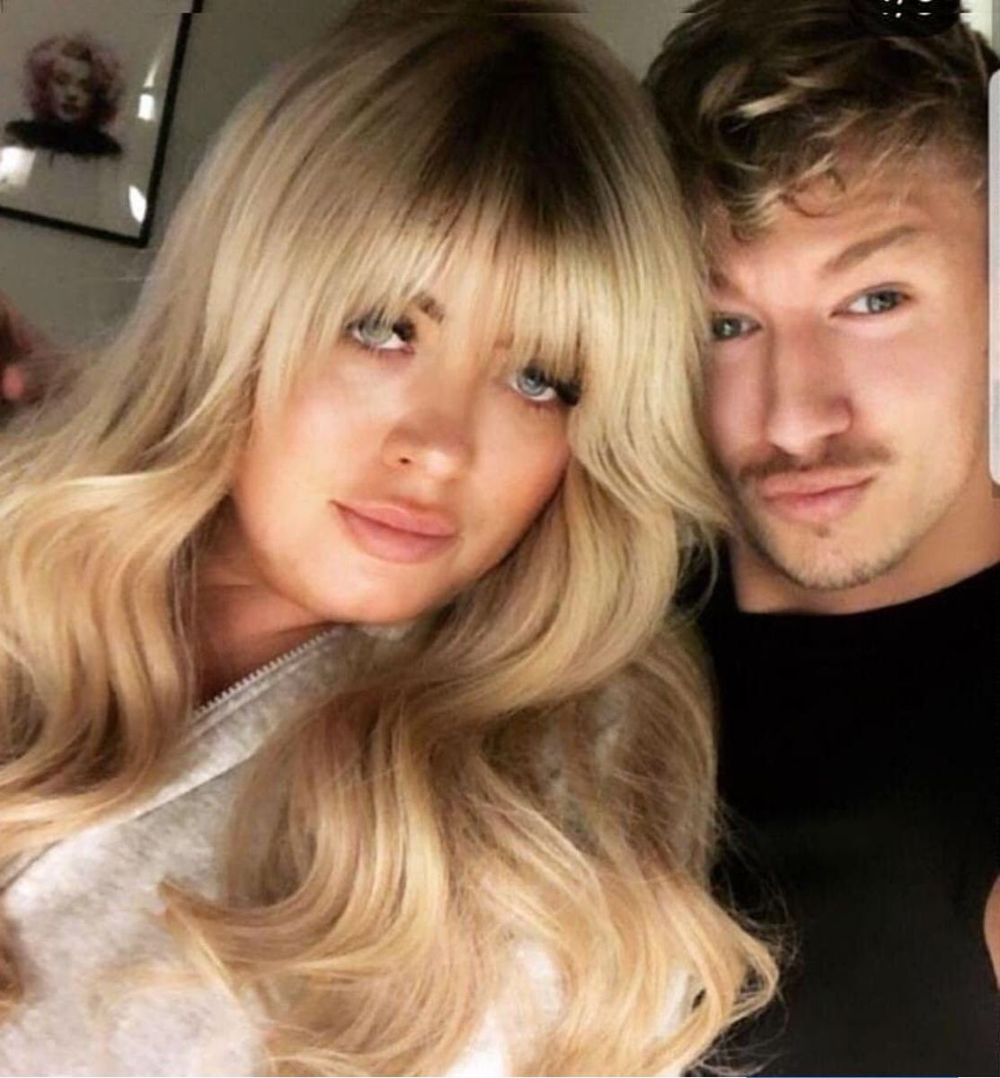 RoystonBlythe's tweet photo. Always a pleasure to see the FABULOUS GEMMA COLLINS looking gorgeous with beautiful Rapture hair Exstensions applied and styled by Welsh Nick at our Shrewsbury salon ❤️❤️❤️ #GemmaCollins #rapture #hair #celebrity #blonde #exstensions #hairdressing #fashion #beautiful #natural https://t.co/O8osMZaiPd