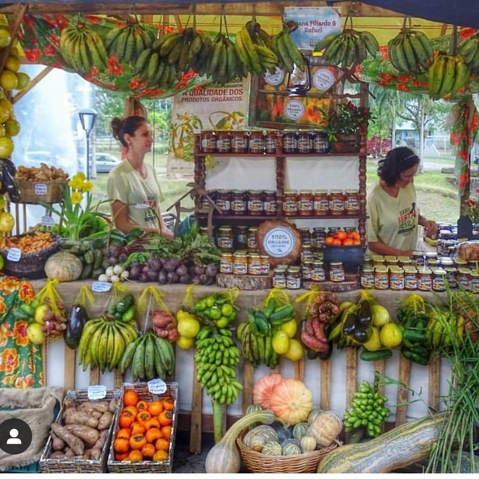 #ABoaDoFinalDeSemana é aproveitar a Festa da Feira Agrícola e Artesanal de Morretes, que vai até o dia 5 de maio. Programação gratuita para você aproveitar o centrinho da charmosa Morretes.