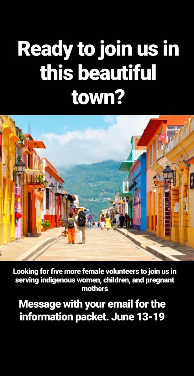 Join us in Chiapas, Mexico as we collaborate with Humanity First Mexico to serve women and children! JUNE 13-19, 2019. Contact <a href="/HfWomen/">HF Women's Health</a> for details.