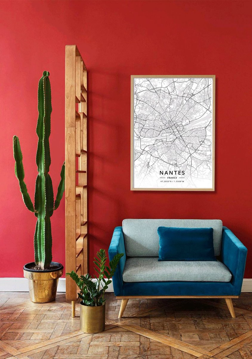 Framap2's tweet photo. Une décoration un peu originale ? 🤔
Accrochez quand même Nantes ou votre ville préférée sur votre mur ! ✨
👉 https://t.co/bbGXSS2oSZ

#Framap #Décoration #DécorationIntérieure #Poster #Affiche #Cadre #Frame #Map #Posterdesign #Monde #Nantes #France #City #Homedecor #Home #Décor https://t.co/89u5bhlmQP
