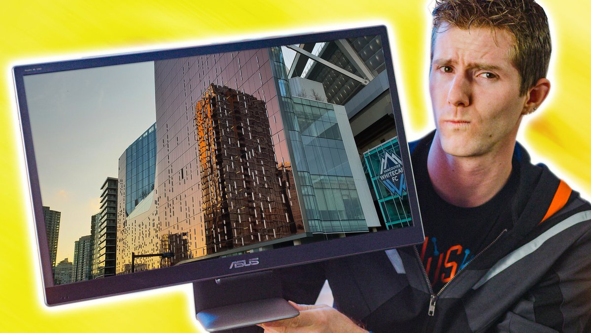 LinusTech's tweet image. NEW VIDEO!: are OLED monitors the future or a lost cause?
youtu.be/vYWDsJGVYWY
