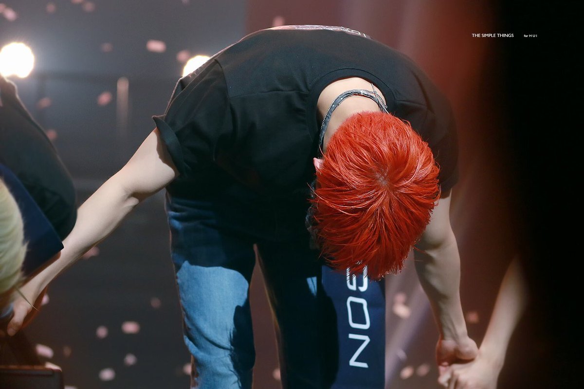 our amazing leader ❤️