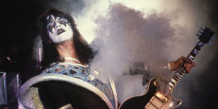 Happy Birthday to Ace Frehley! 