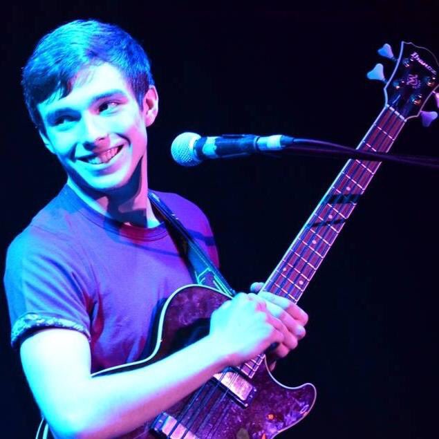 Best of luck to our <a href="/Niall_ODonnell/">Niall O'Donnell</a> on his debut gig with <a href="/TheJaggedSkies/">The Jagged Skies</a> in Liverpool tonight - smash it lads! x