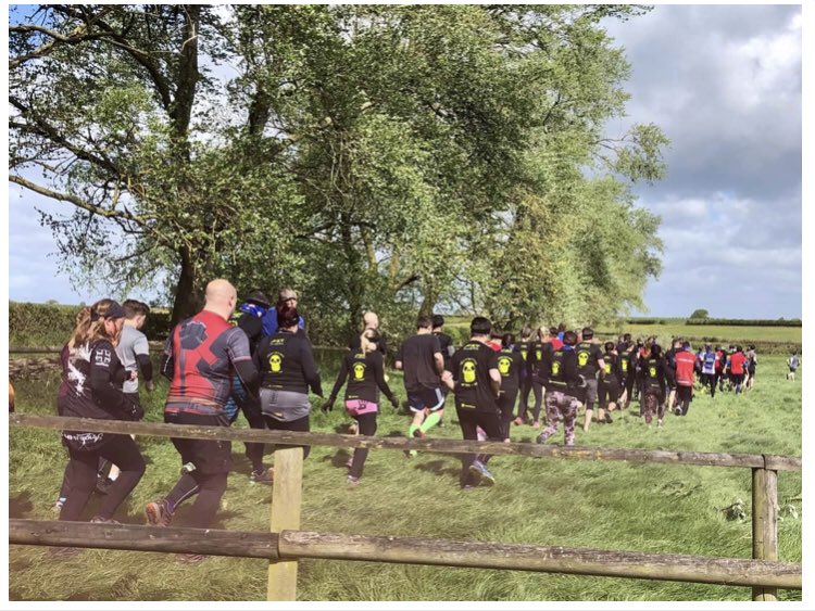 Team FXT TRIBE @ the Rocket Race today #rocketrace