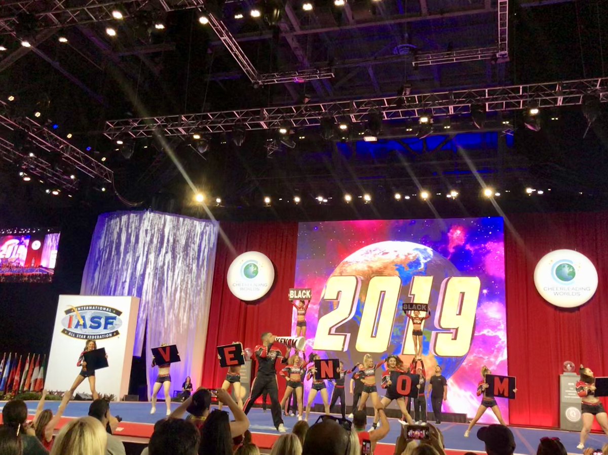 JAMZ Cheer and Dance tweet media