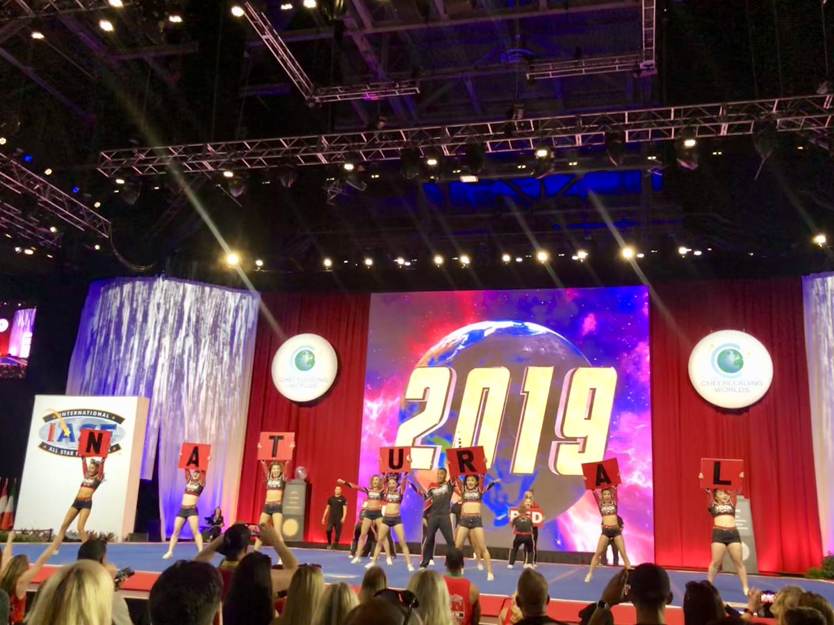 JAMZ Cheer and Dance tweet media