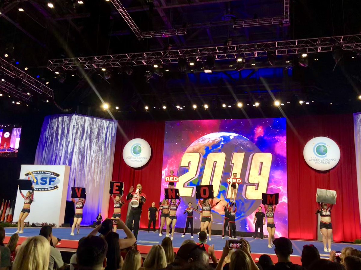 JAMZ Cheer and Dance tweet media