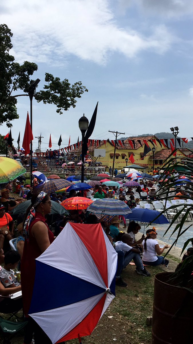 yapasojuan's tweet photo. Festival de Congos y Diablos 2019 @congosydiablos https://t.co/9O1L7EB4hM