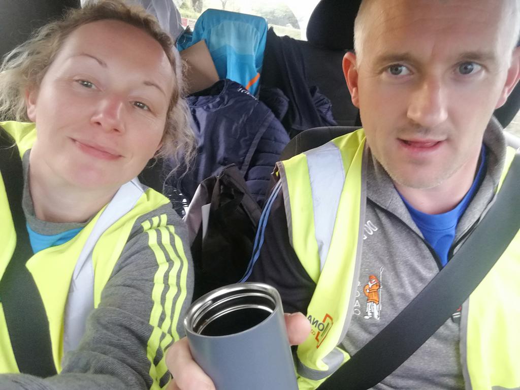 davidob158's tweet photo. The support crew. It's all about the oats #whitesoats #tjb200 https://t.co/d1dyggNHA4